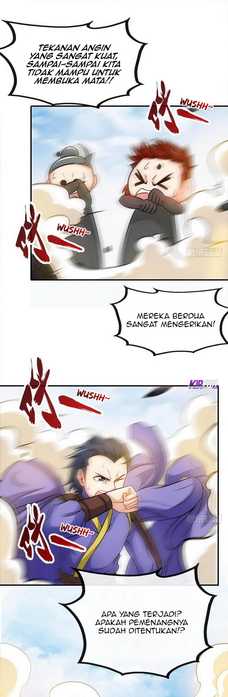 Extreme God Chapter 34 Gambar 2